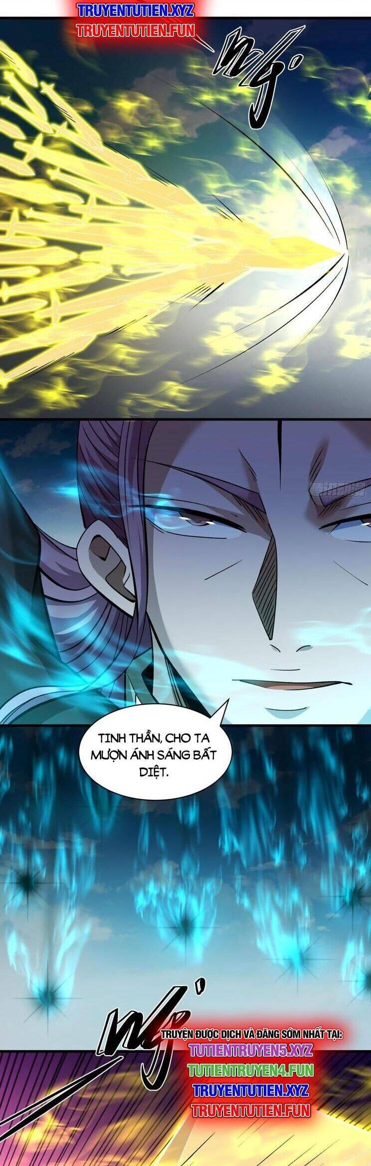 Tuyệt Thế Võ Thần Chap 937 - Next Chap 938