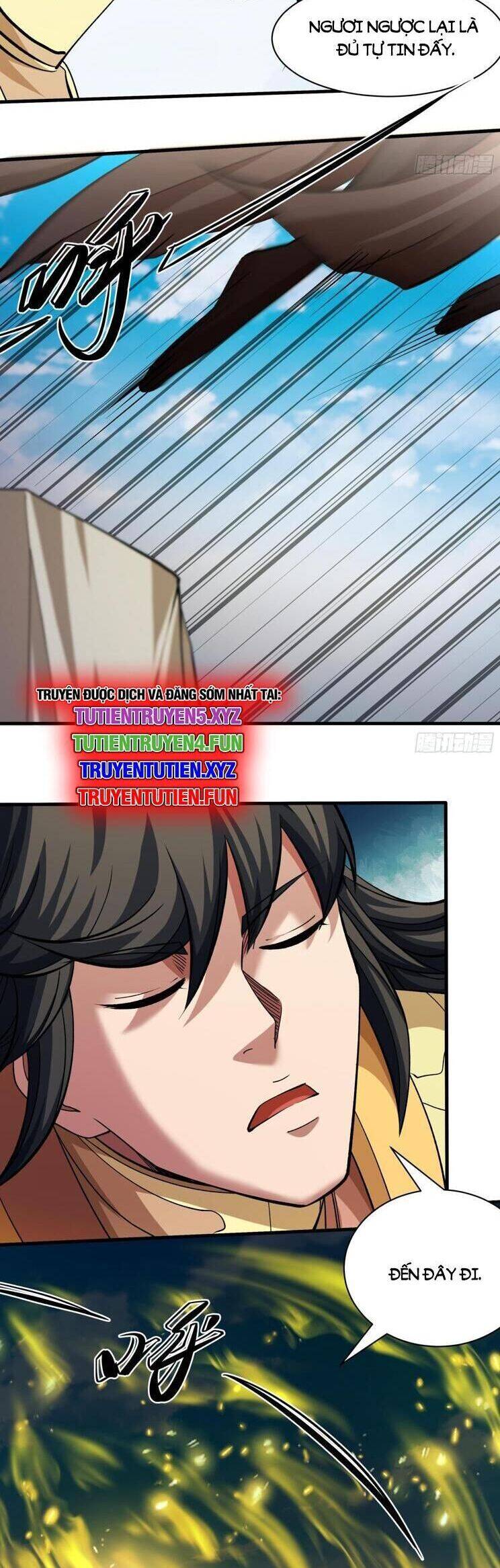 Tuyệt Thế Võ Thần Chap 937 - Next Chap 938