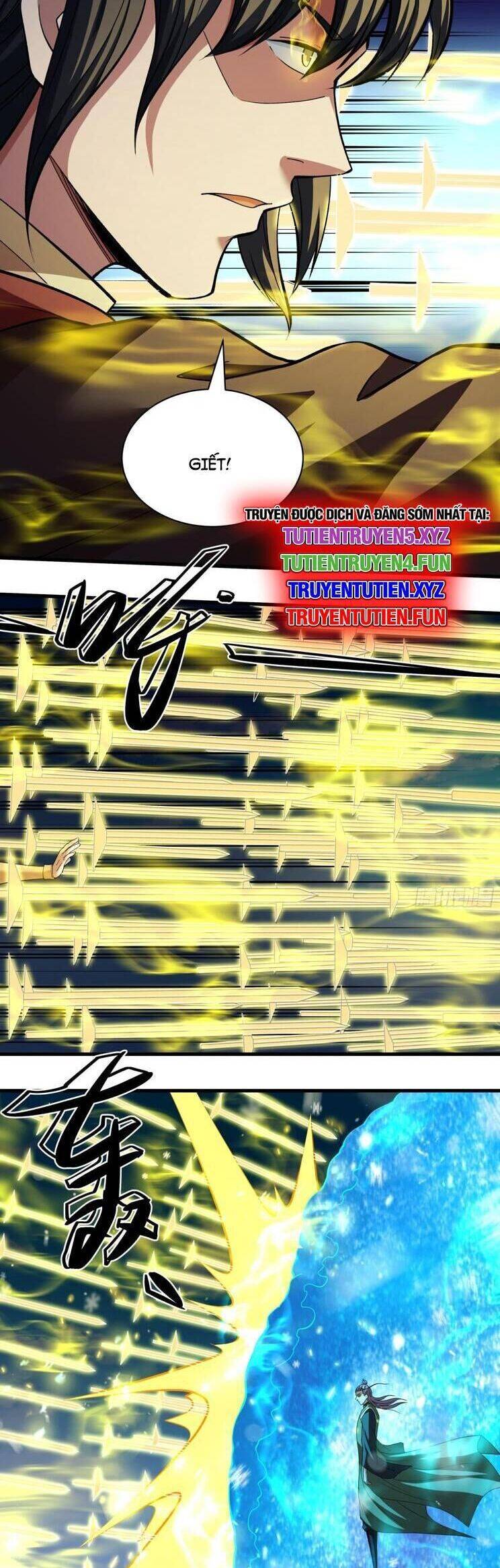 Tuyệt Thế Võ Thần Chap 937 - Next Chap 938