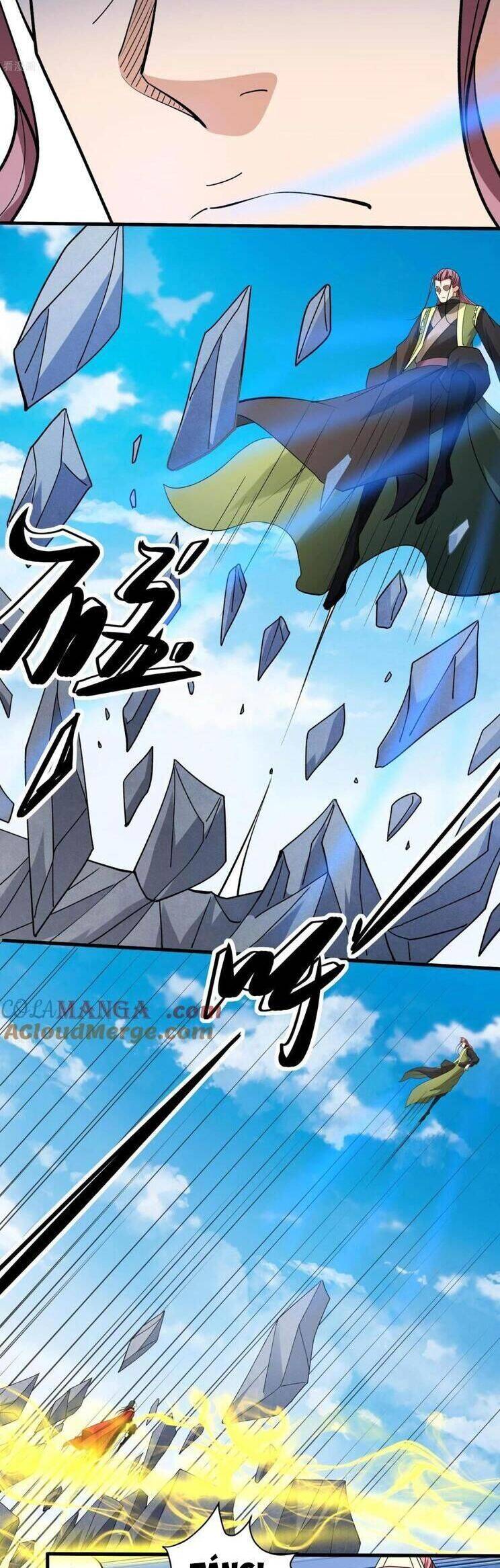 Tuyệt Thế Võ Thần Chap 938 - Next Chap 939