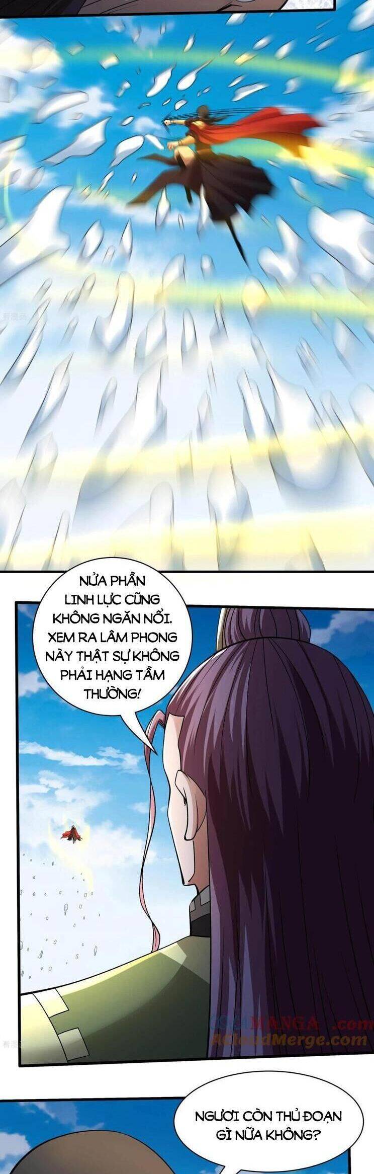 Tuyệt Thế Võ Thần Chap 938 - Next Chap 939