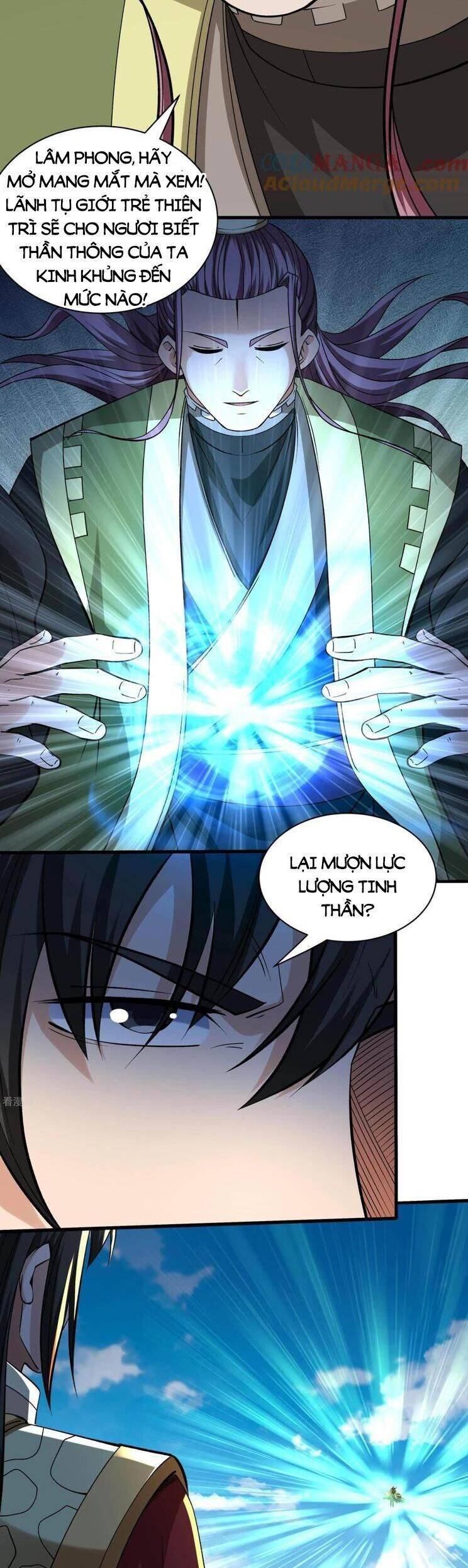 Tuyệt Thế Võ Thần Chap 938 - Next Chap 939