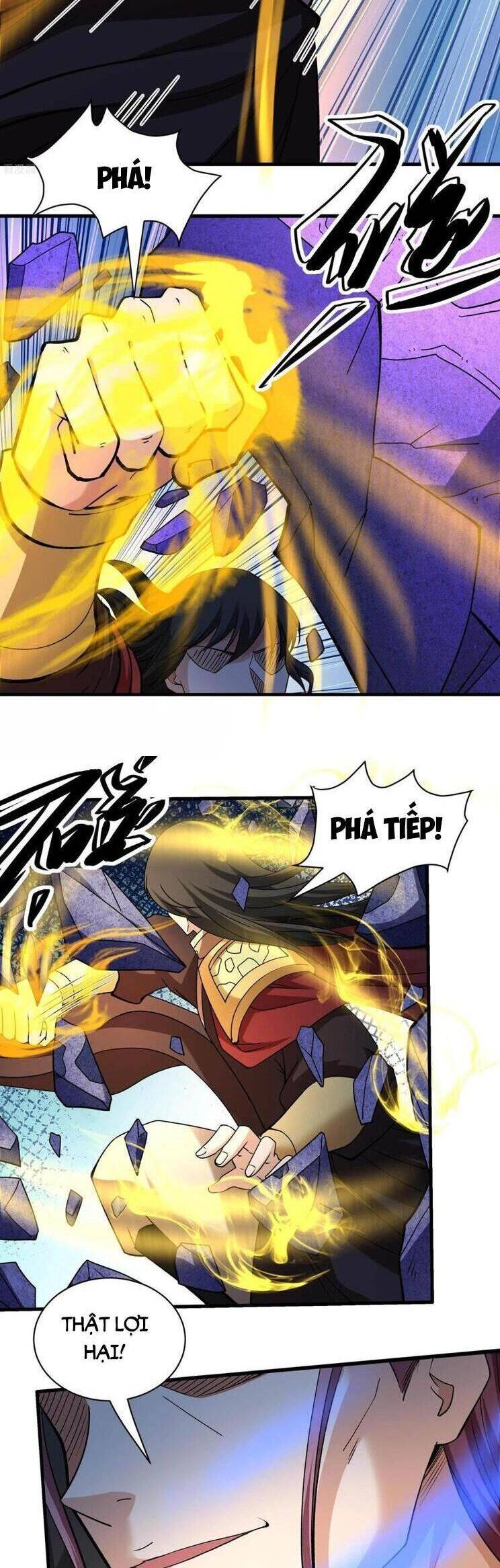 Tuyệt Thế Võ Thần Chap 938 - Next Chap 939