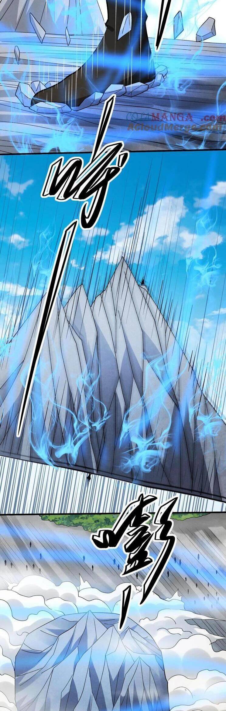 Tuyệt Thế Võ Thần Chap 938 - Next Chap 939