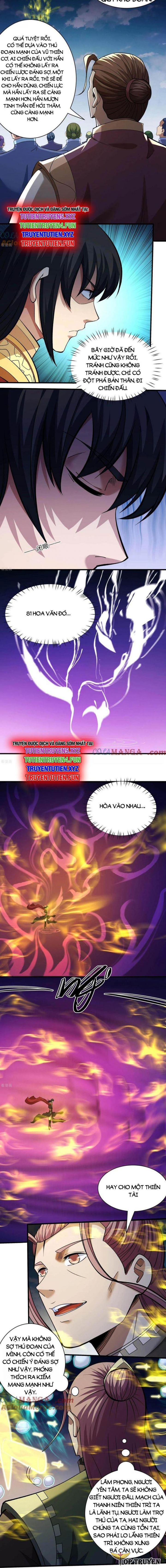 Tuyệt Thế Võ Thần Chap 939 - Next Chap 940