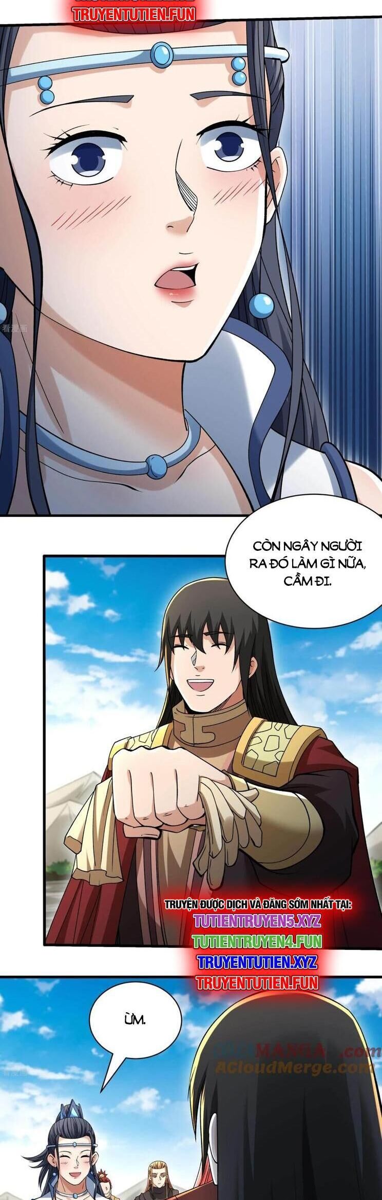 Tuyệt Thế Võ Thần Chap 940 - Next Chap 941