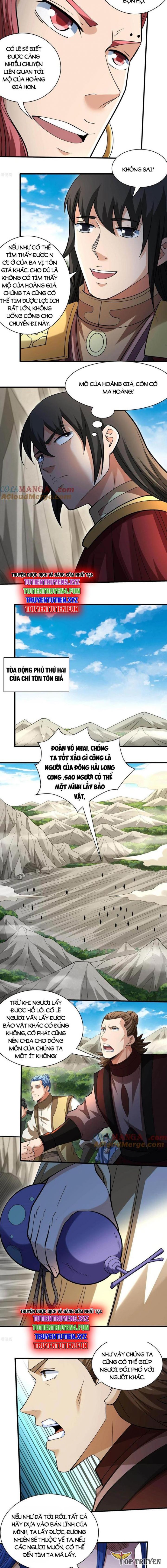 Tuyệt Thế Võ Thần Chap 941 - Next Chap 942