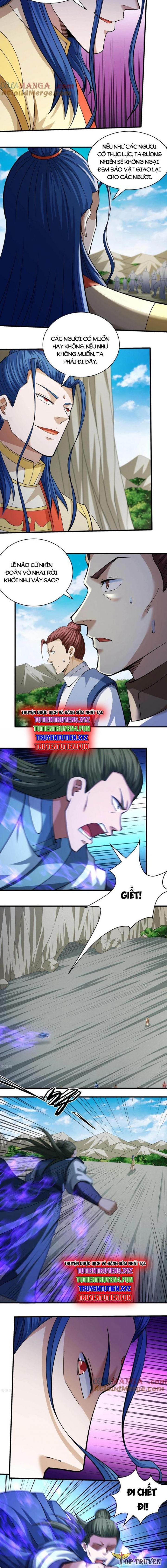 Tuyệt Thế Võ Thần Chap 941 - Next Chap 942