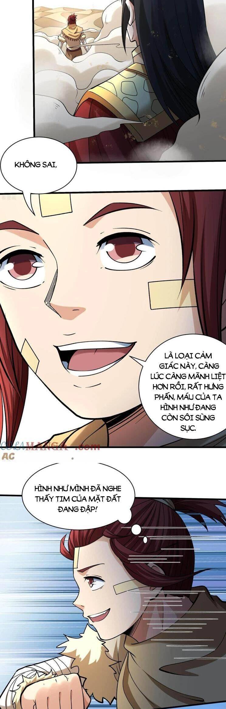 Tuyệt Thế Võ Thần Chap 943 - Next Chap 944