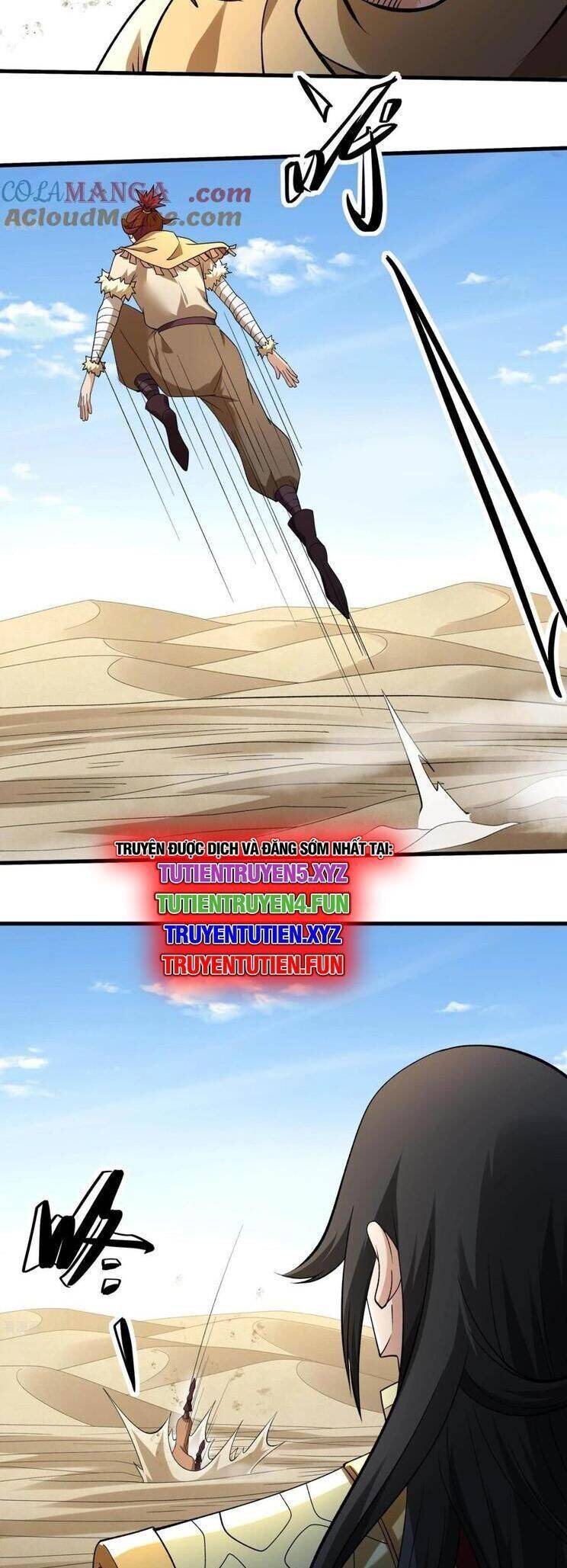 Tuyệt Thế Võ Thần Chap 943 - Next Chap 944