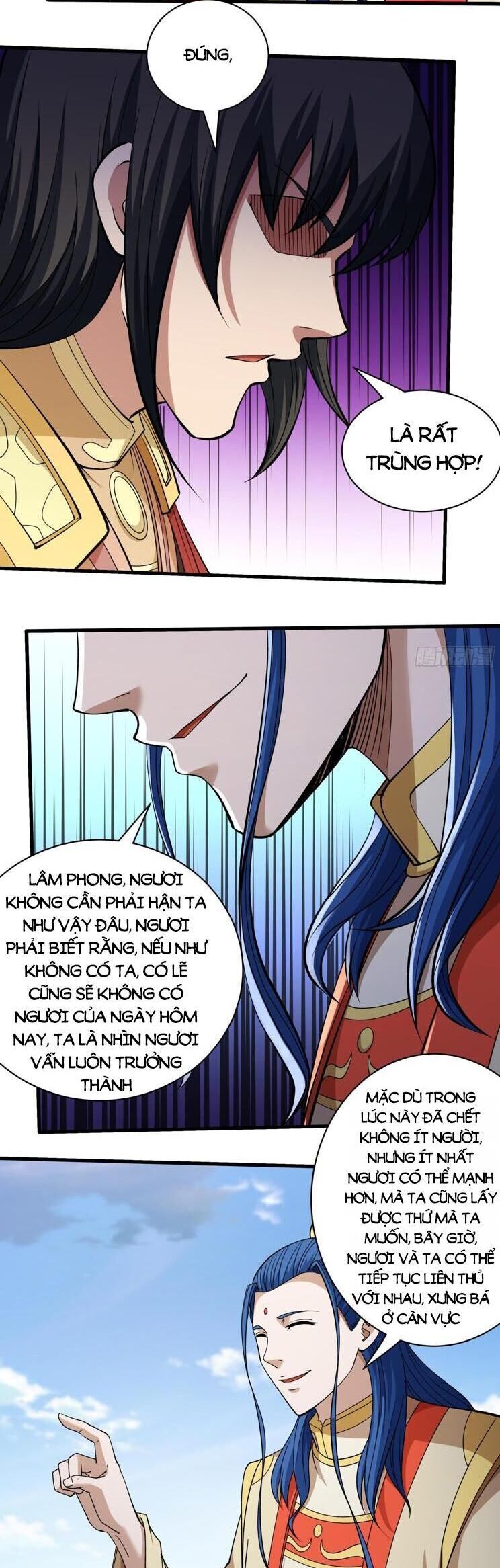 Tuyệt Thế Võ Thần Chap 944 - Next Chap 945