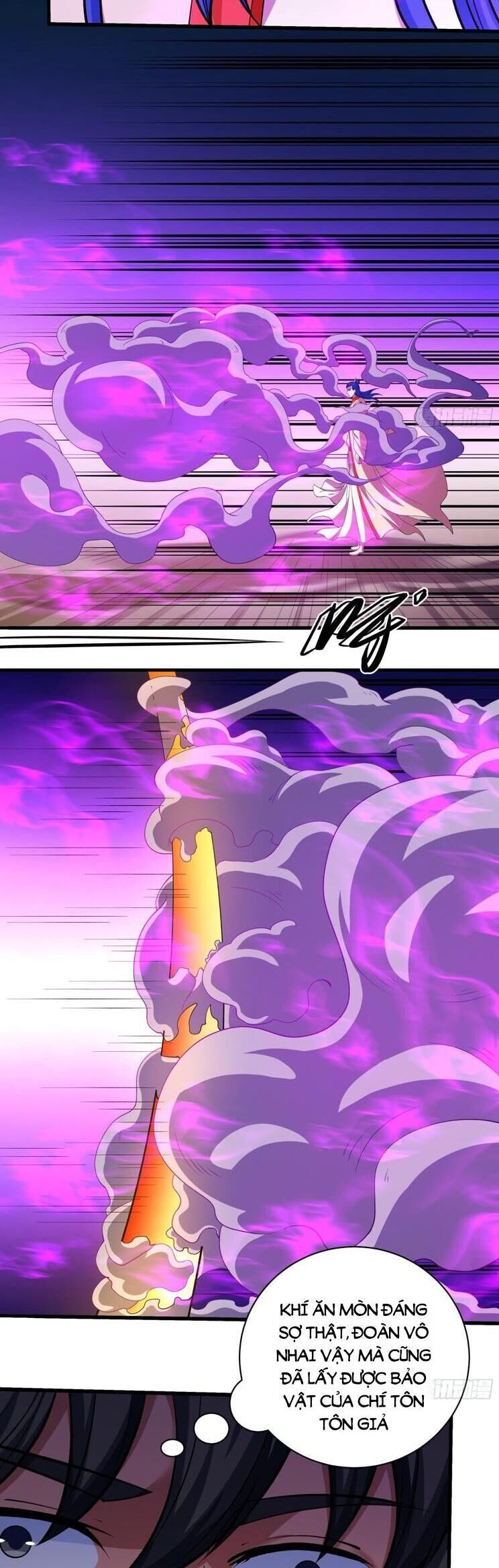 Tuyệt Thế Võ Thần Chap 944 - Next Chap 945