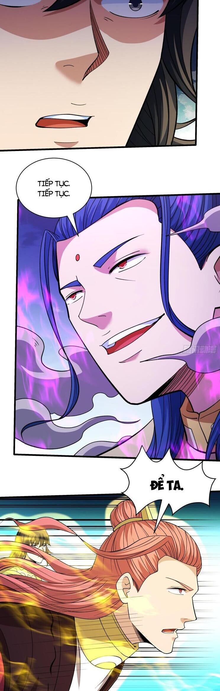 Tuyệt Thế Võ Thần Chap 944 - Next Chap 945