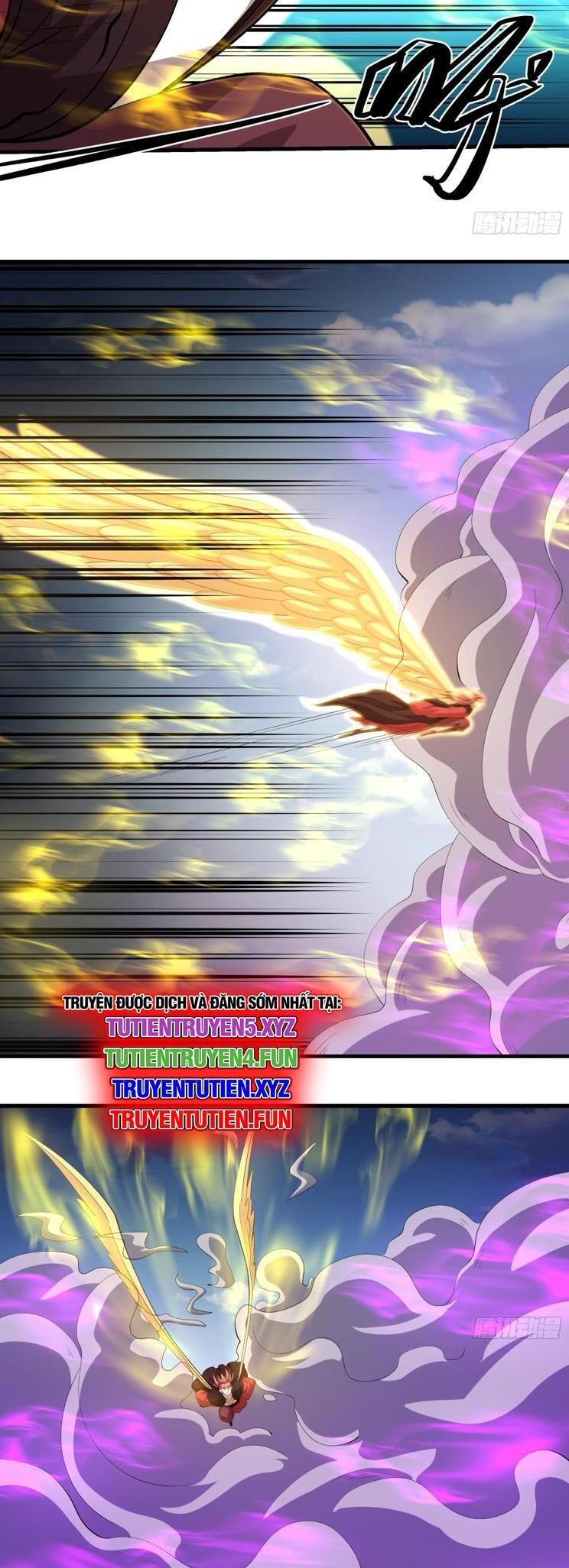 Tuyệt Thế Võ Thần Chap 944 - Next Chap 945