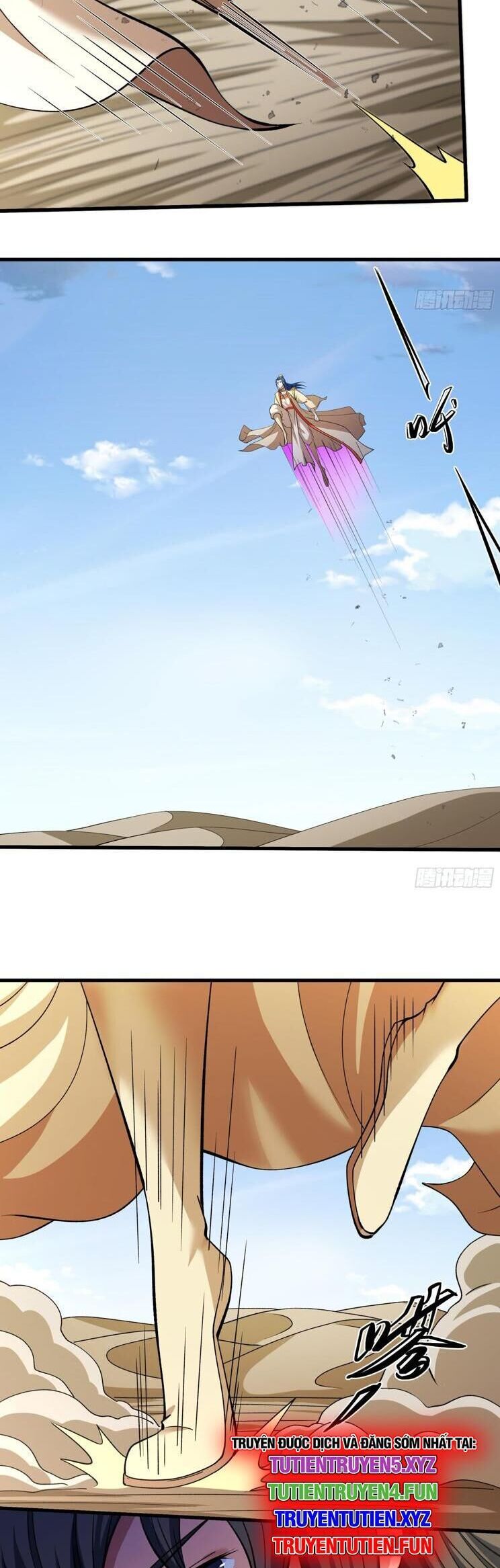 Tuyệt Thế Võ Thần Chap 944 - Next Chap 945