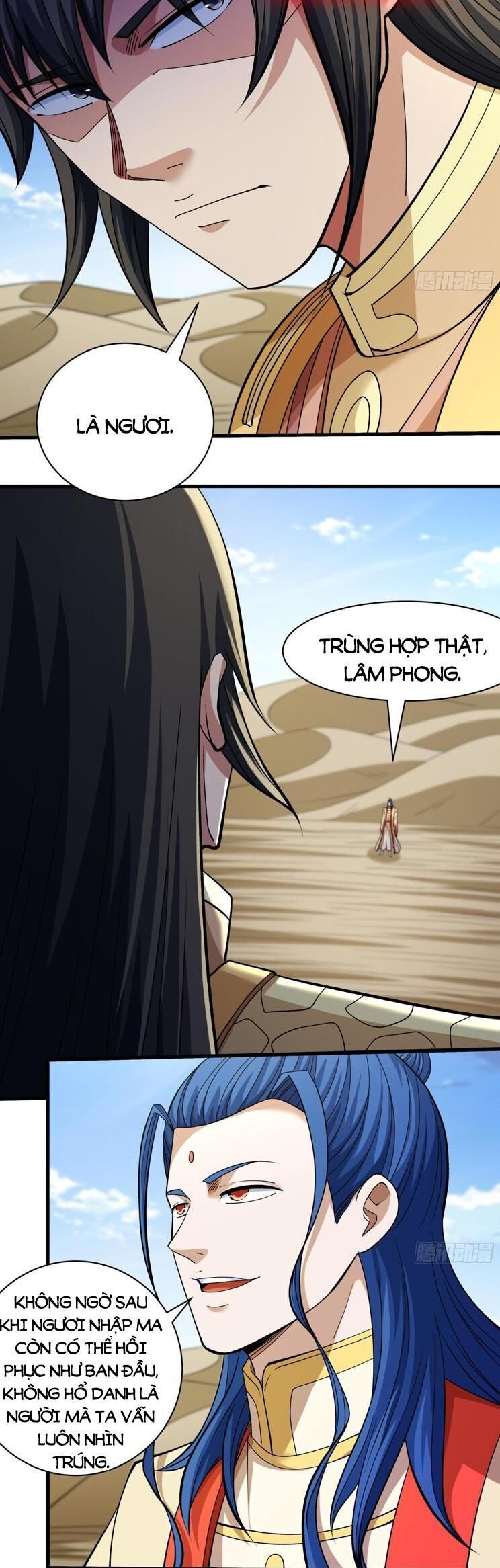 Tuyệt Thế Võ Thần Chap 944 - Next Chap 945