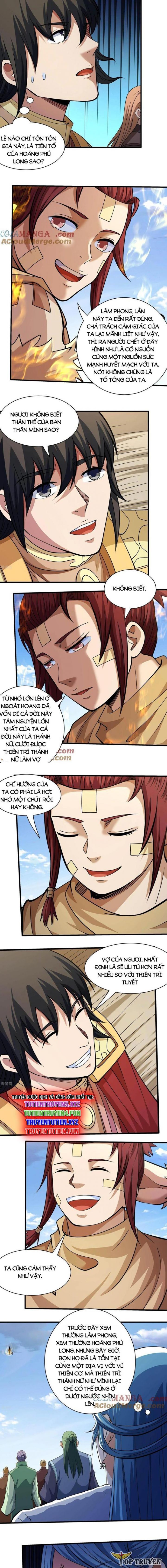 Tuyệt Thế Võ Thần Chap 945 - Next Chap 946