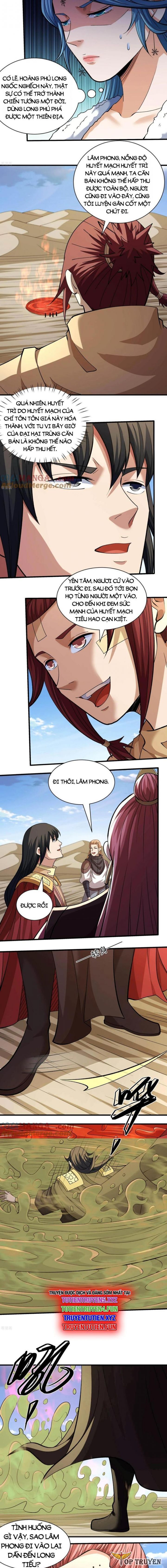 Tuyệt Thế Võ Thần Chap 945 - Next Chap 946