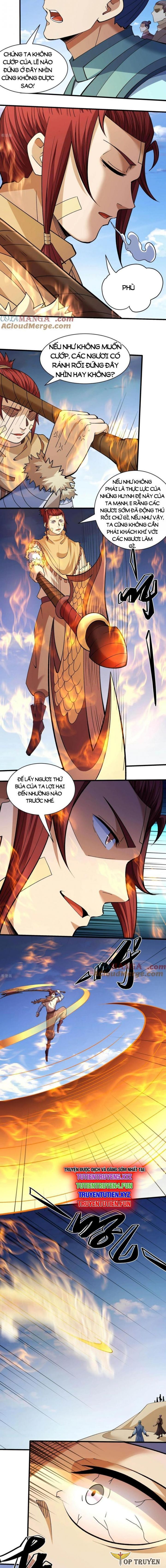 Tuyệt Thế Võ Thần Chap 945 - Next Chap 946