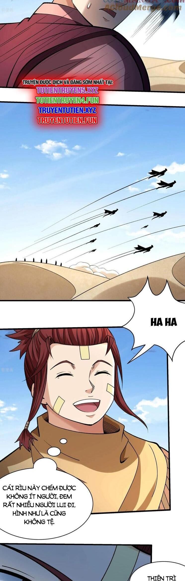 Tuyệt Thế Võ Thần Chap 946 - Next Chap 947