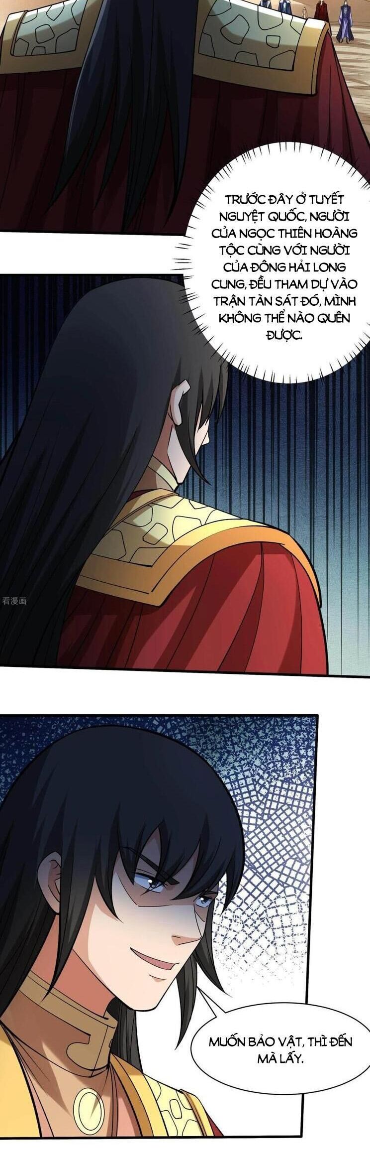 Tuyệt Thế Võ Thần Chap 946 - Next Chap 947