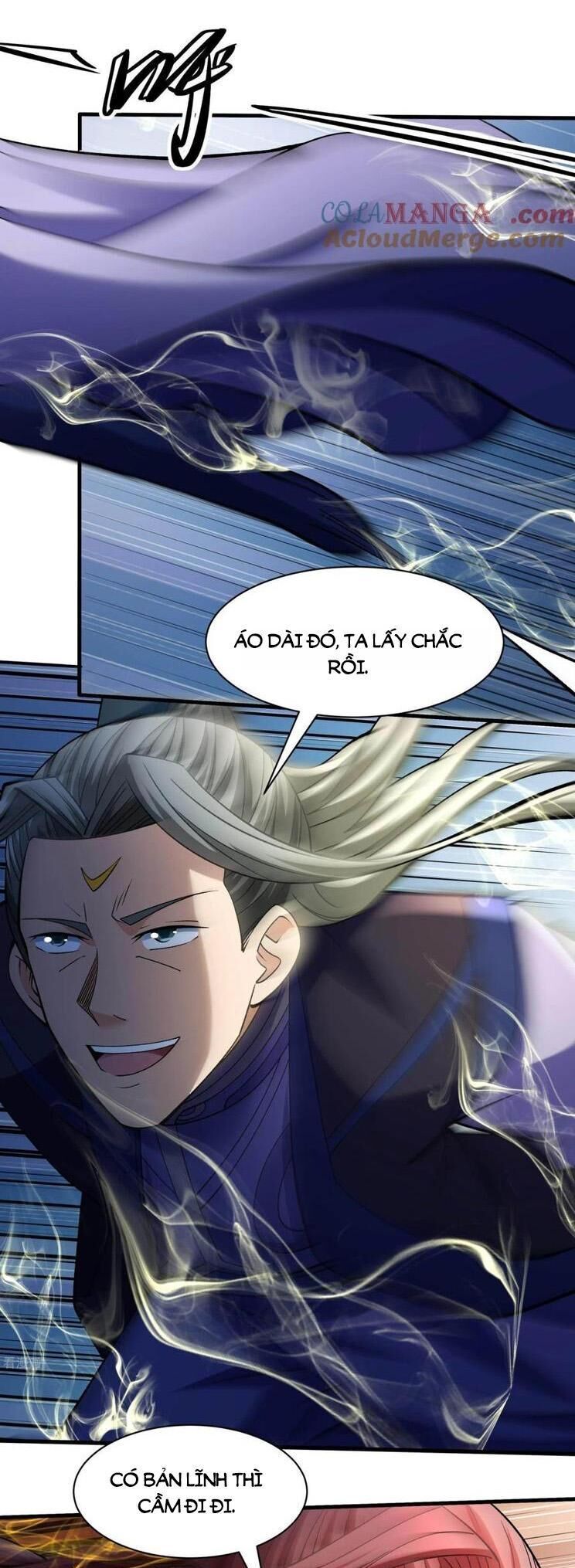 Tuyệt Thế Võ Thần Chap 946 - Next Chap 947