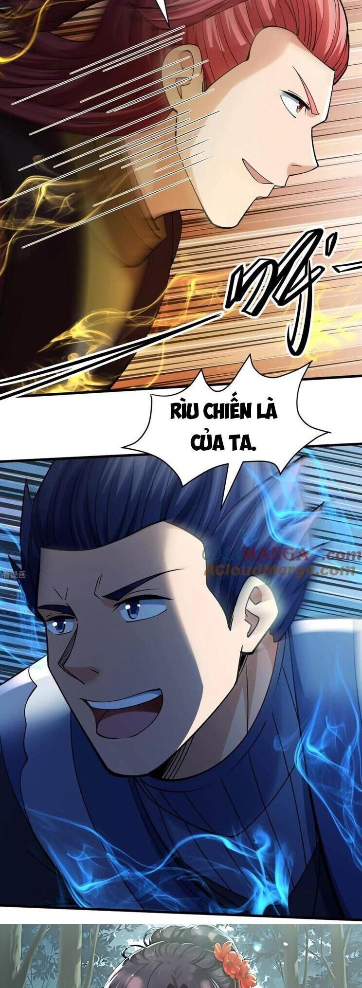 Tuyệt Thế Võ Thần Chap 946 - Next Chap 947