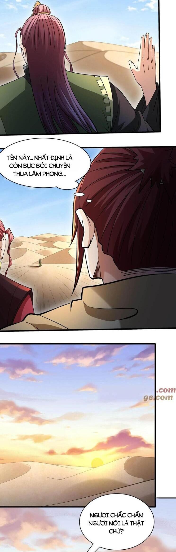 Tuyệt Thế Võ Thần Chap 946 - Next Chap 947