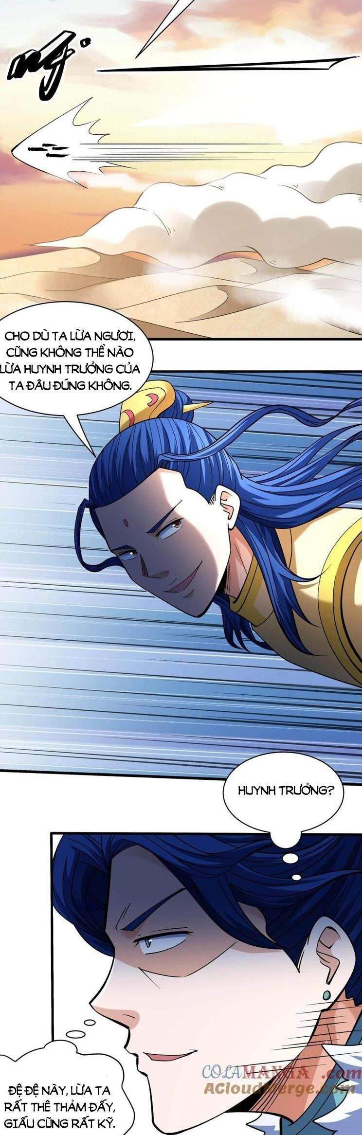 Tuyệt Thế Võ Thần Chap 946 - Next Chap 947