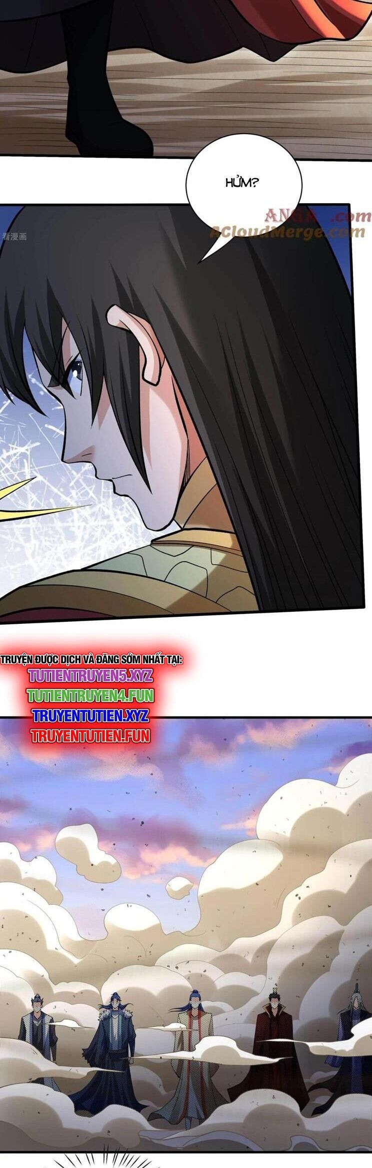 Tuyệt Thế Võ Thần Chap 946 - Next Chap 947