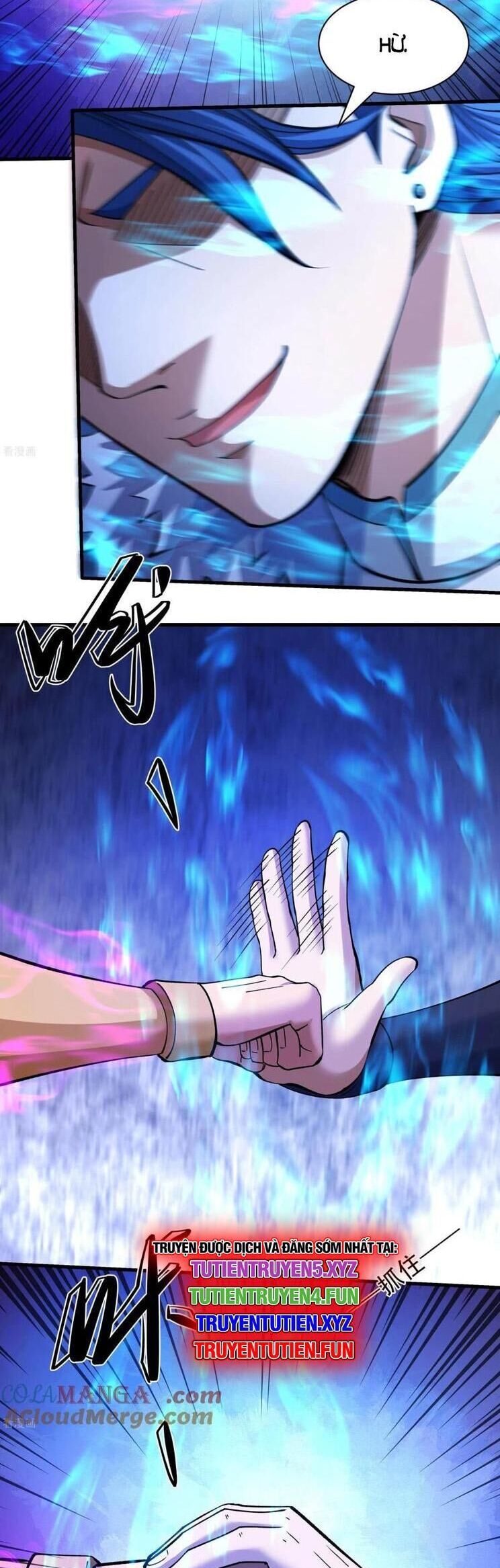 Tuyệt Thế Võ Thần Chap 947 - Next Chap 948