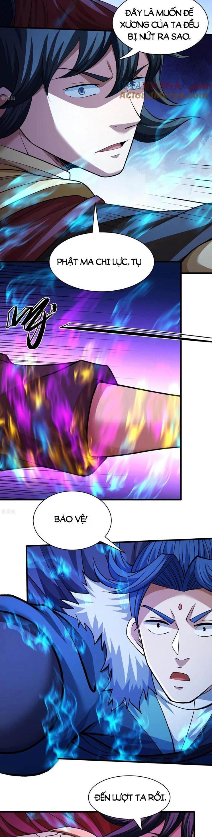 Tuyệt Thế Võ Thần Chap 947 - Next Chap 948