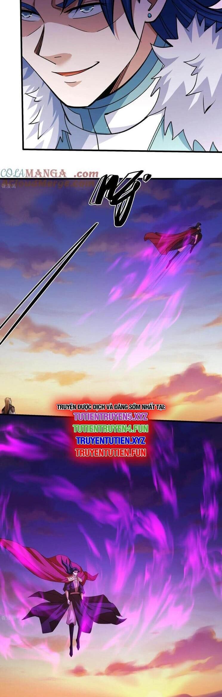 Tuyệt Thế Võ Thần Chap 947 - Next Chap 948