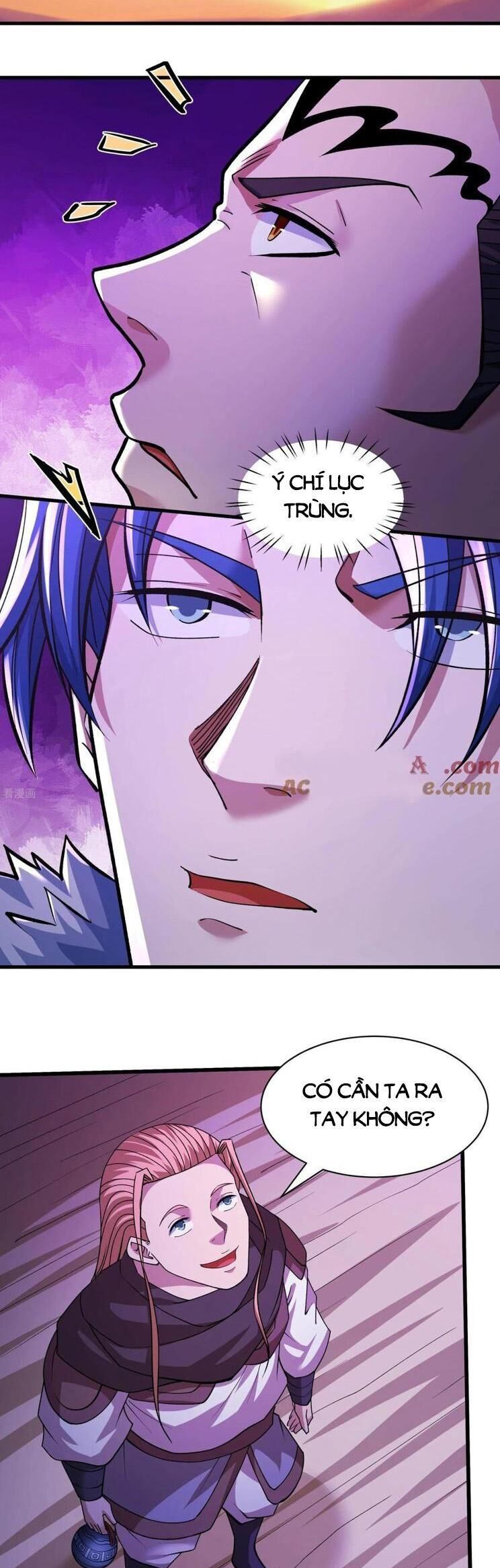 Tuyệt Thế Võ Thần Chap 947 - Next Chap 948