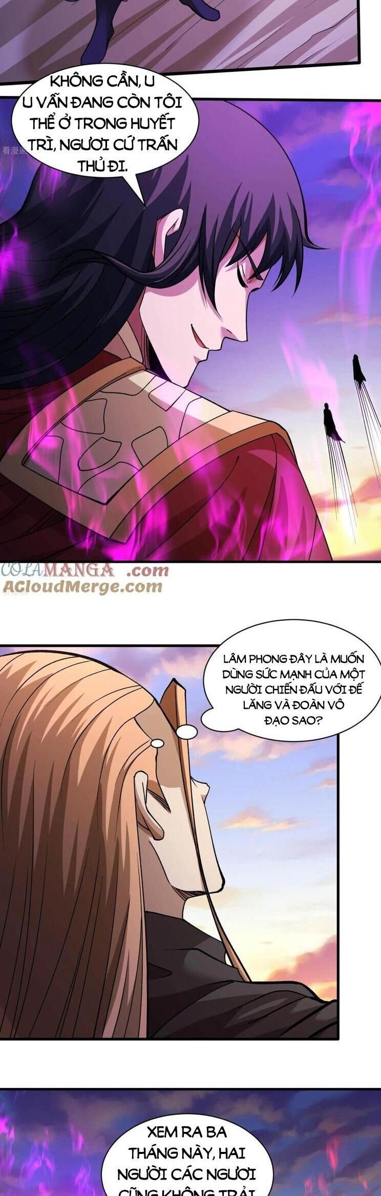 Tuyệt Thế Võ Thần Chap 947 - Next Chap 948