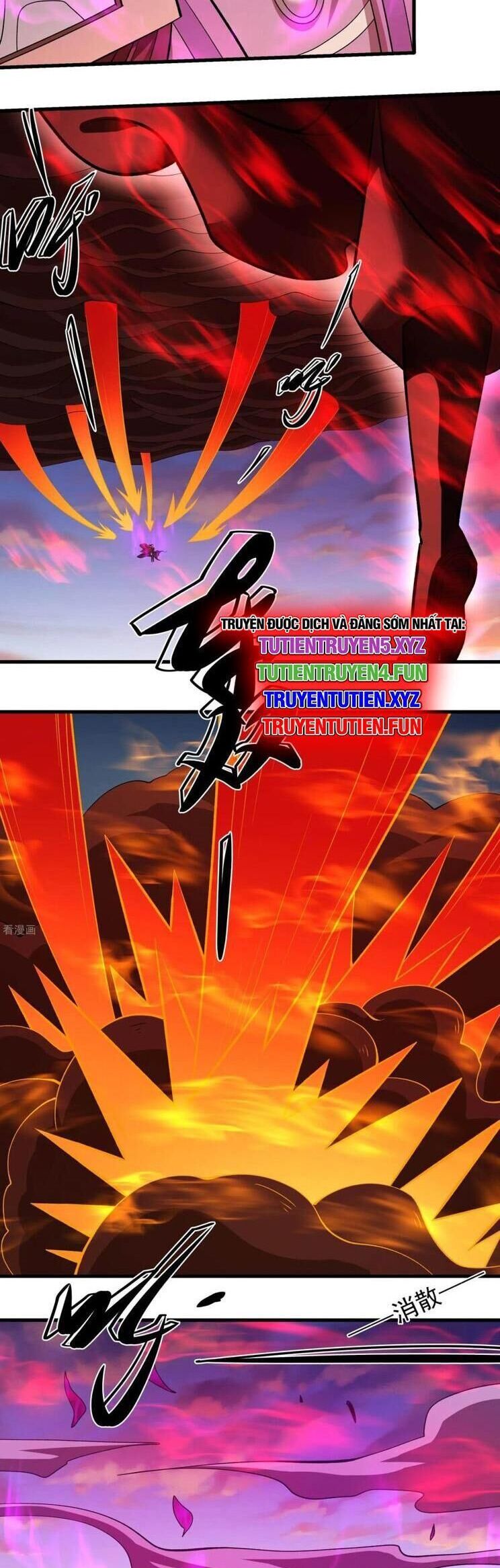 Tuyệt Thế Võ Thần Chap 947 - Next Chap 948