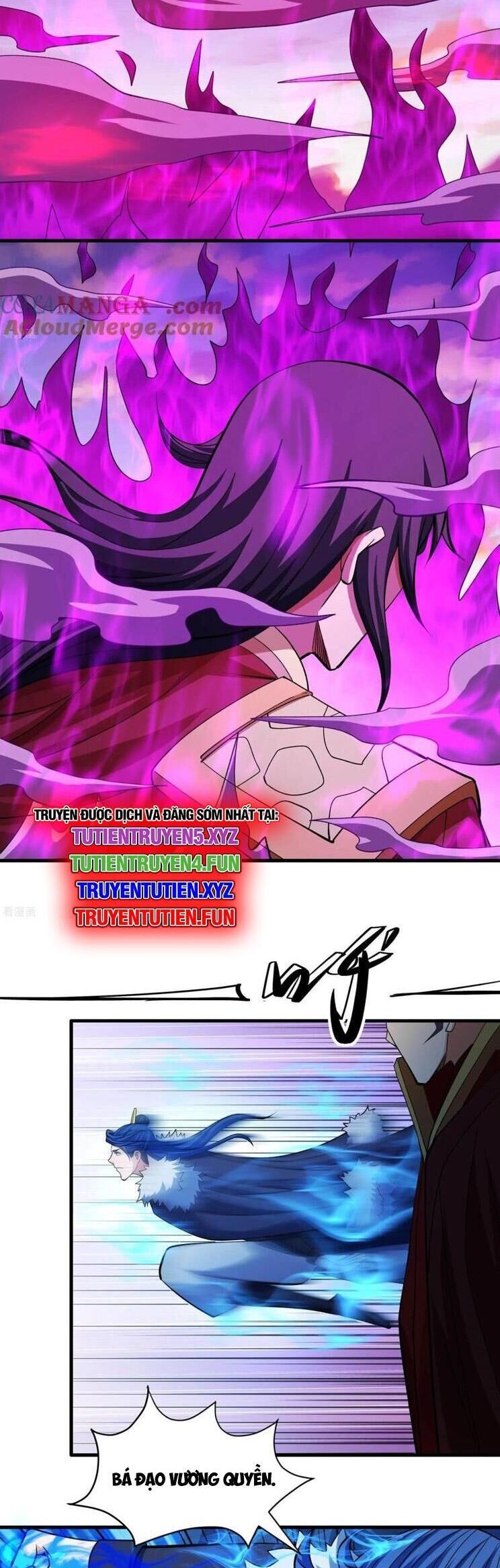 Tuyệt Thế Võ Thần Chap 947 - Next Chap 948