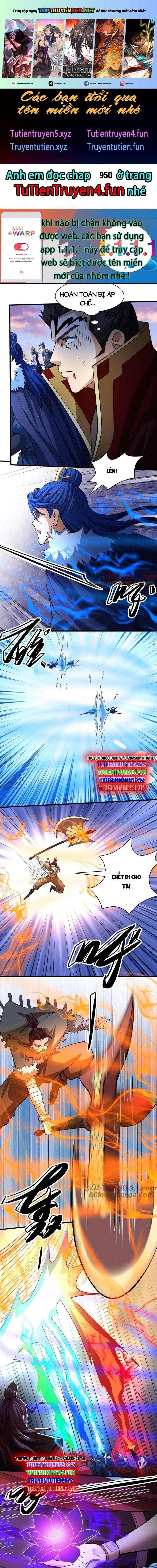 Tuyệt Thế Võ Thần Chap 949 - Next Chap 950