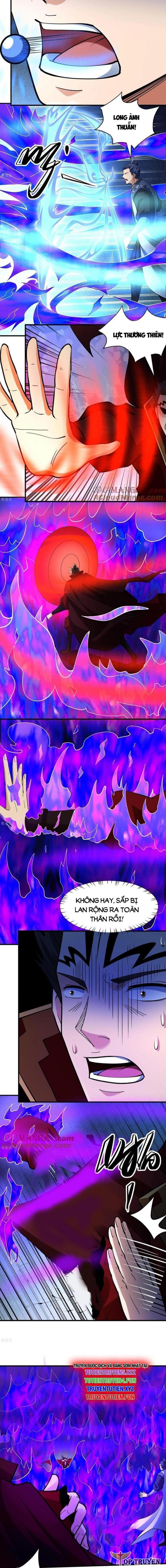 Tuyệt Thế Võ Thần Chap 949 - Next Chap 950