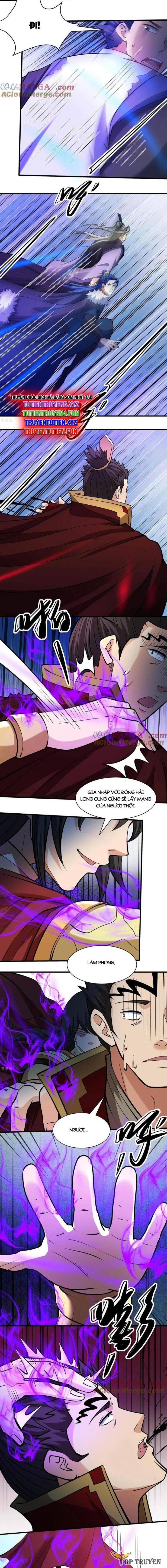 Tuyệt Thế Võ Thần Chap 949 - Next Chap 950