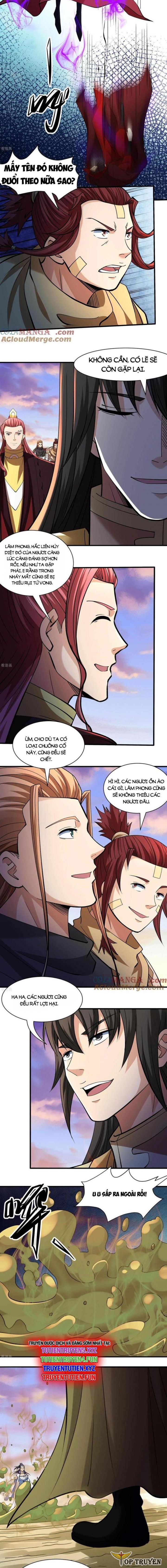 Tuyệt Thế Võ Thần Chap 949 - Next Chap 950