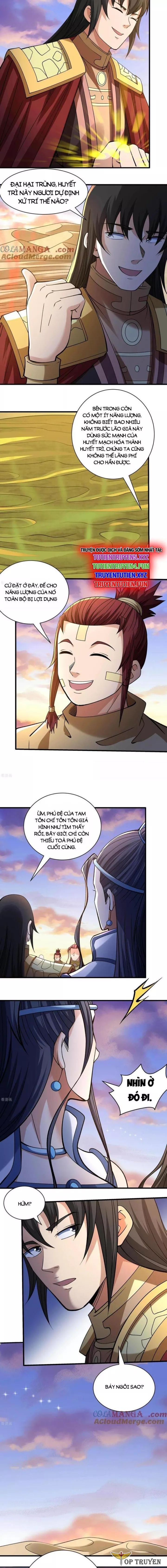 Tuyệt Thế Võ Thần Chap 950 - Next Chap 951