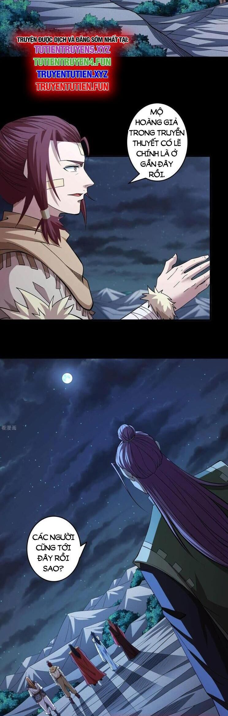 Tuyệt Thế Võ Thần Chap 951 - Next Chap 952