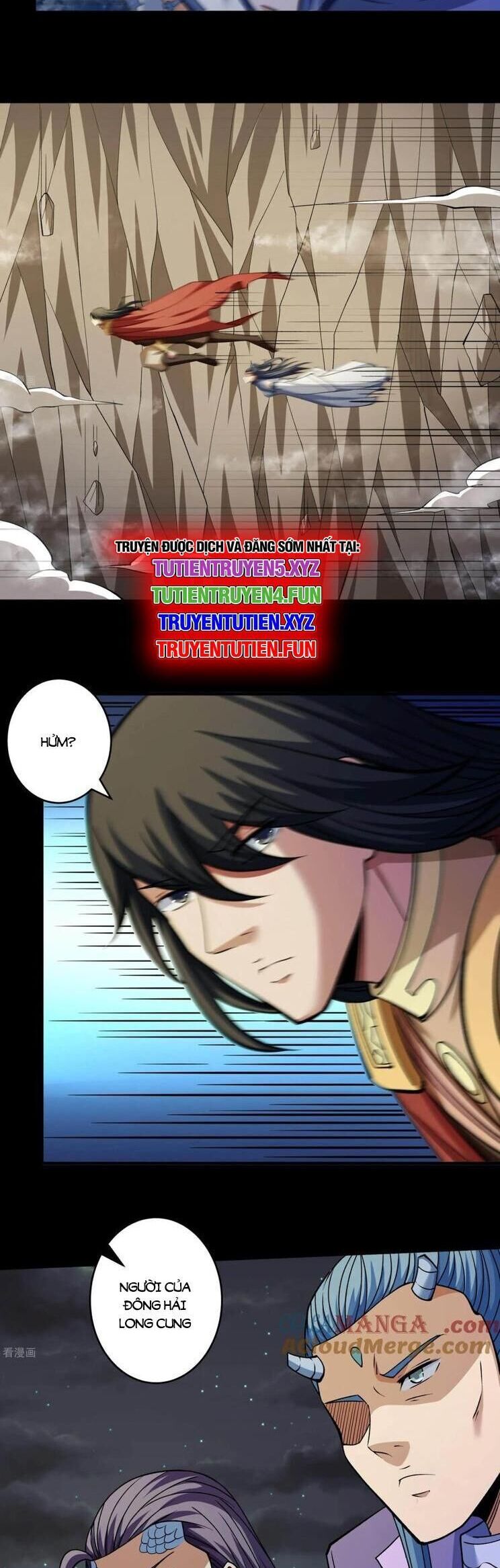 Tuyệt Thế Võ Thần Chap 952 - Next Chap 953