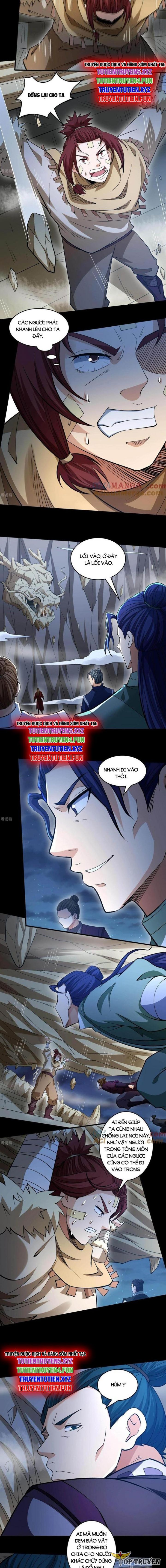 Tuyệt Thế Võ Thần Chap 953 - Next Chap 954