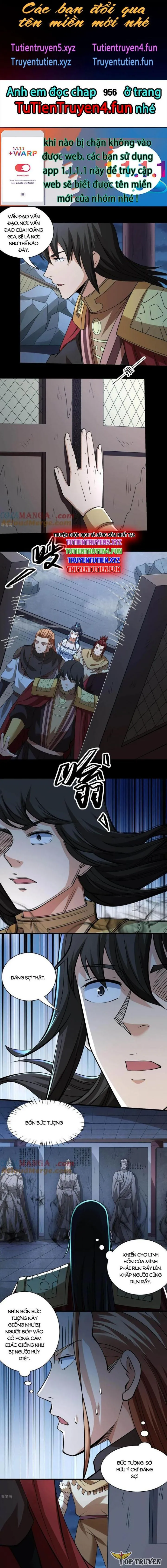 Tuyệt Thế Võ Thần Chap 955 - Next Chap 956