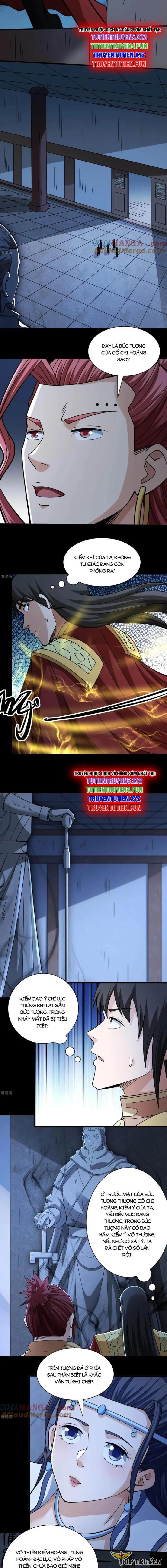 Tuyệt Thế Võ Thần Chap 955 - Next Chap 956