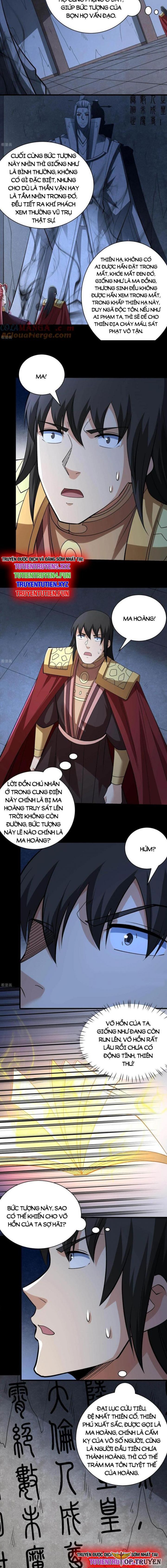 Tuyệt Thế Võ Thần Chap 955 - Next Chap 956