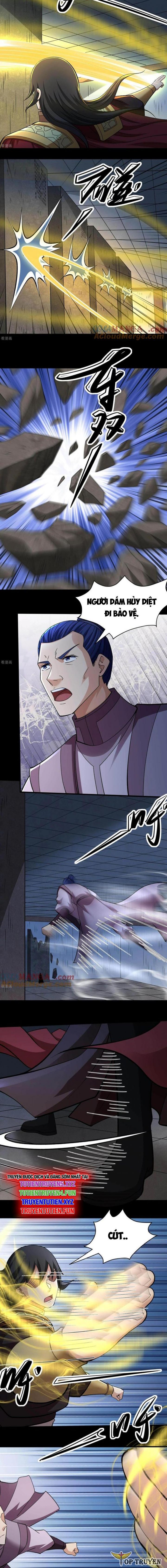 Tuyệt Thế Võ Thần Chap 957 - Next Chap 958