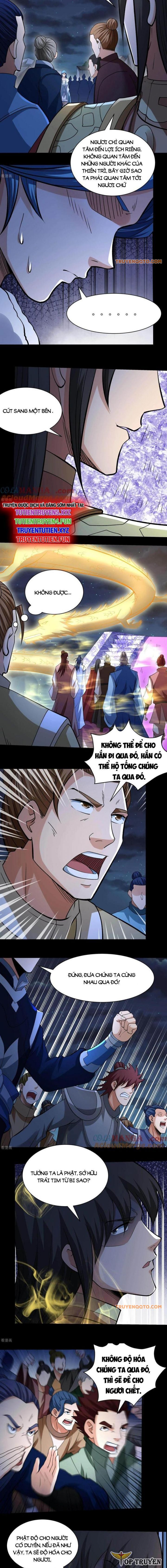 Tuyệt Thế Võ Thần Chap 959 - Next Chap 960